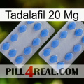 Tadalafil 20 Mg 20